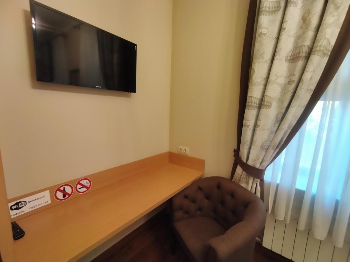 Belokorichi Hotel Kijev Kültér fotó