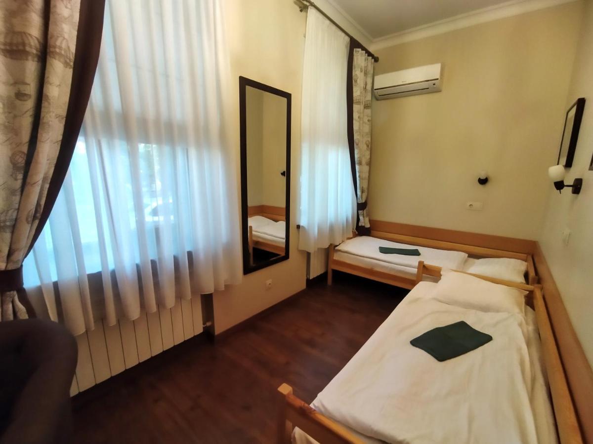 Belokorichi Hotel Kijev Kültér fotó