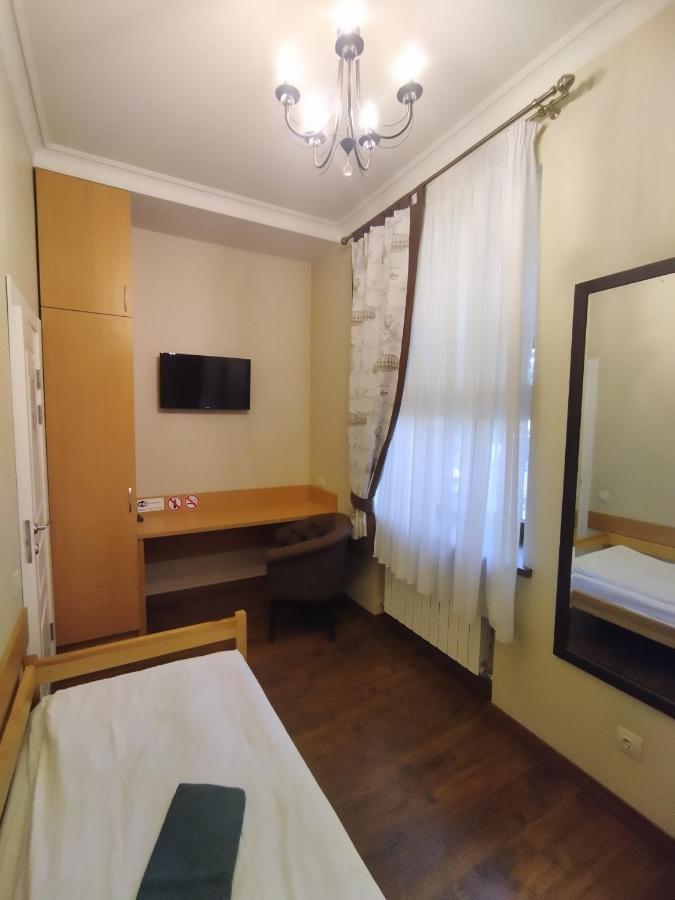 Belokorichi Hotel Kijev Kültér fotó