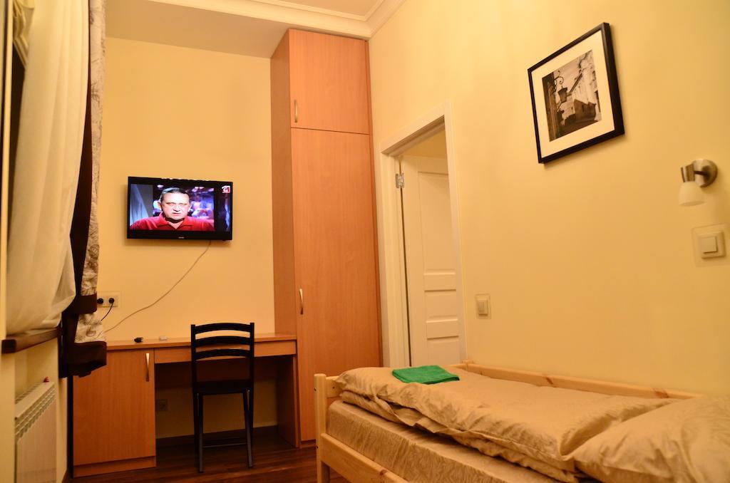 Belokorichi Hotel Kijev Szoba fotó
