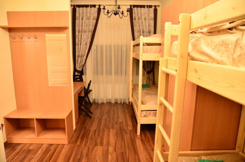 Belokorichi Hotel Kijev Szoba fotó