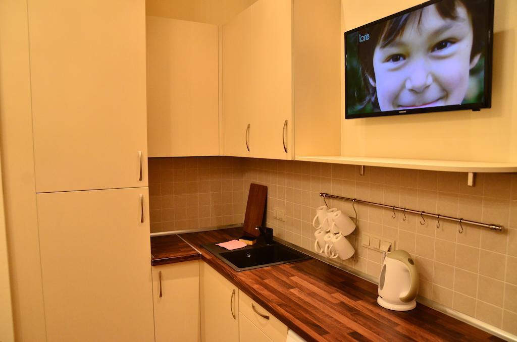 Belokorichi Hotel Kijev Kültér fotó