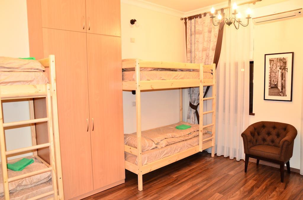 Belokorichi Hotel Kijev Kültér fotó