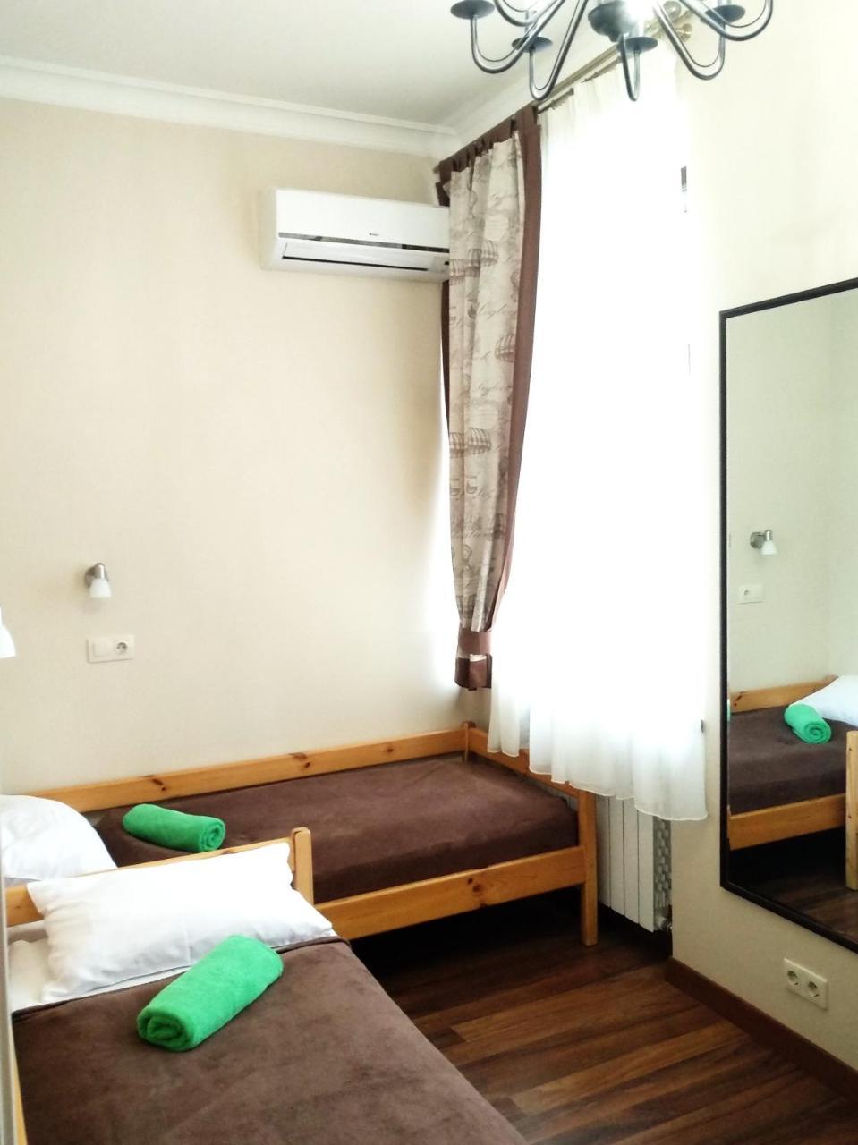 Belokorichi Hotel Kijev Kültér fotó