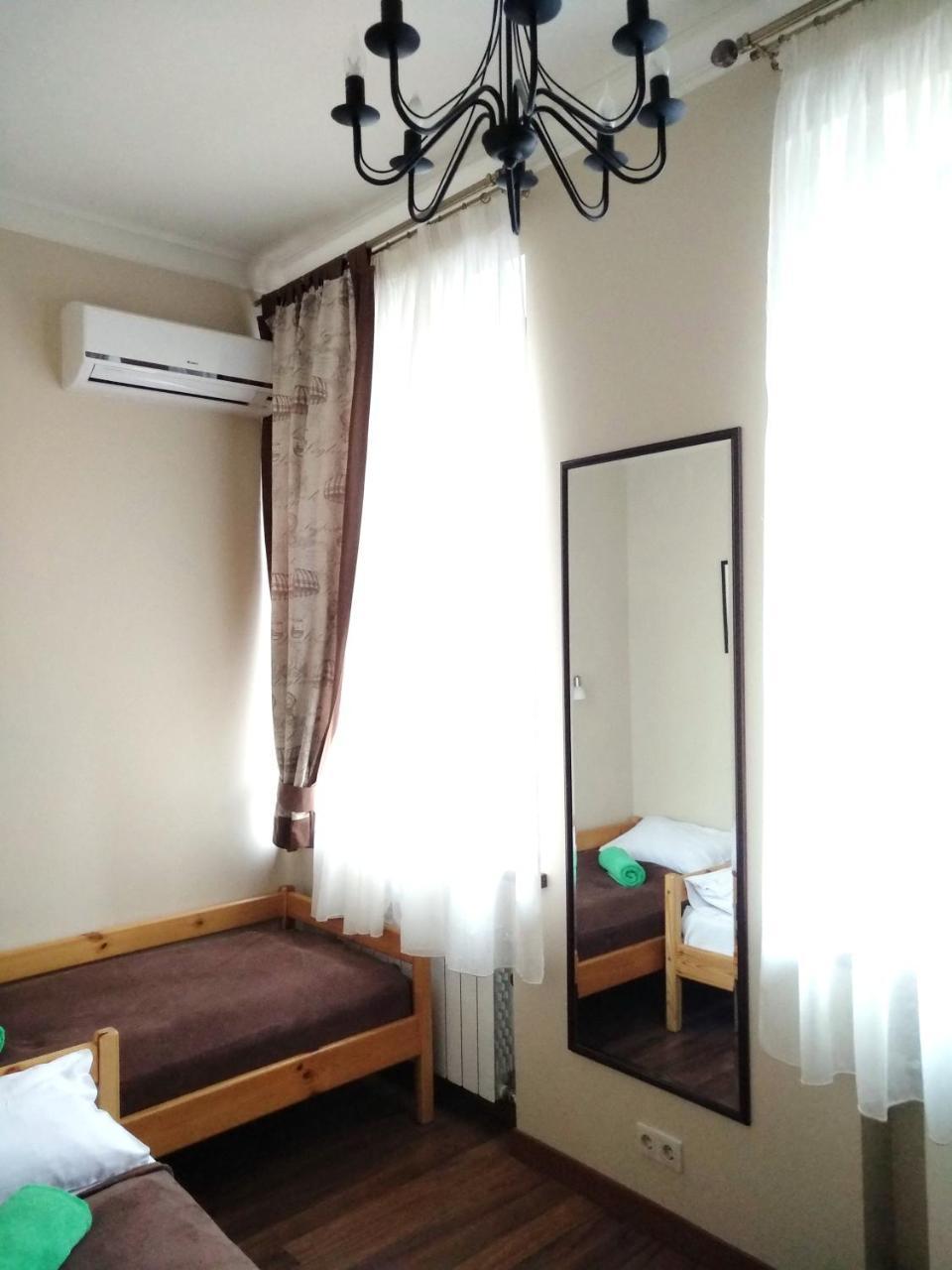 Belokorichi Hotel Kijev Kültér fotó