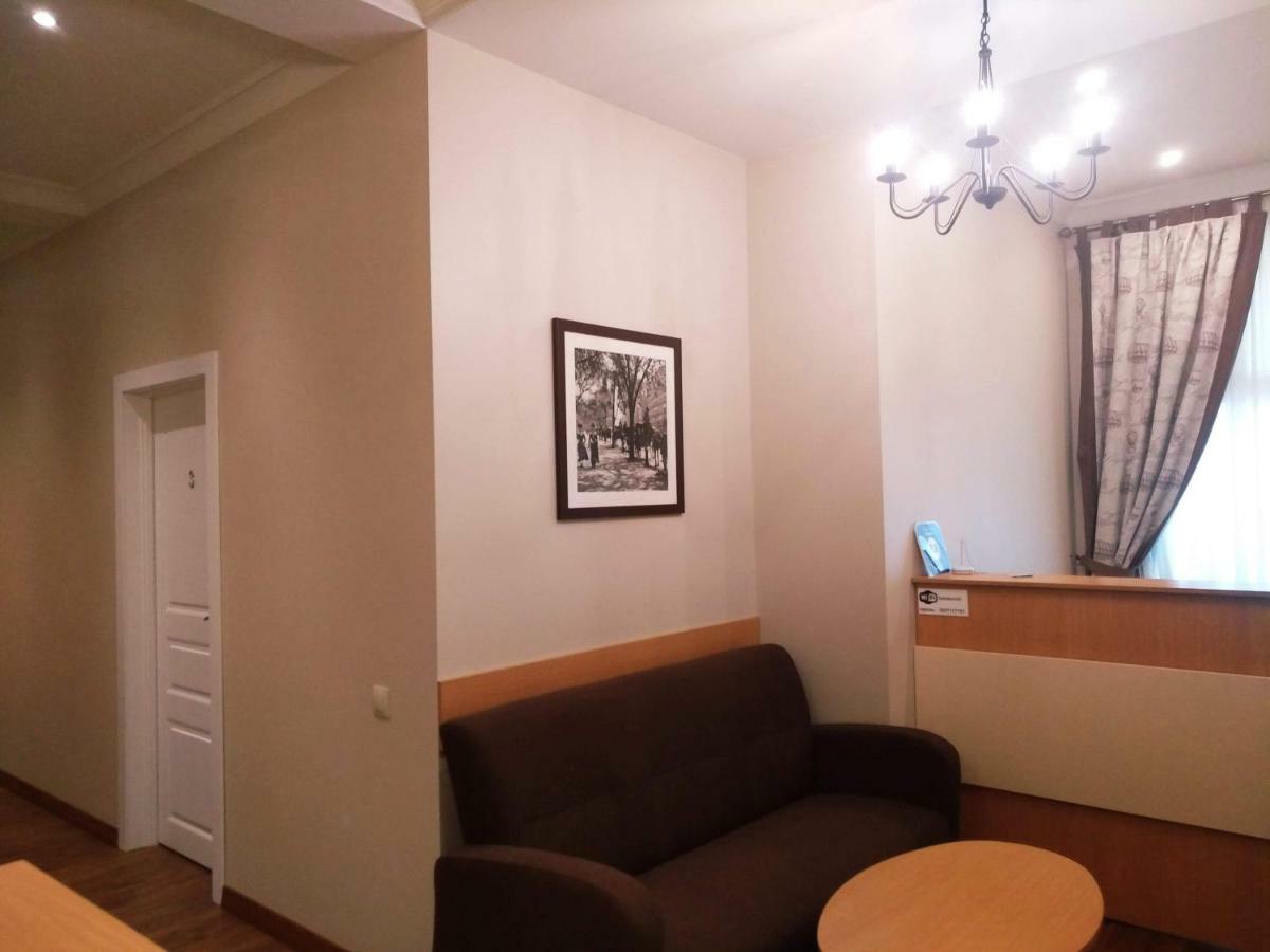 Belokorichi Hotel Kijev Kültér fotó