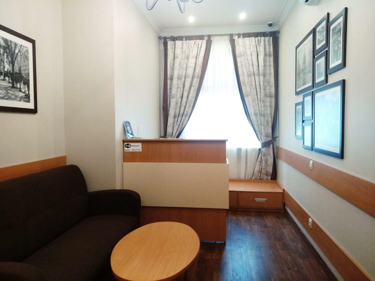 Belokorichi Hotel Kijev Kültér fotó