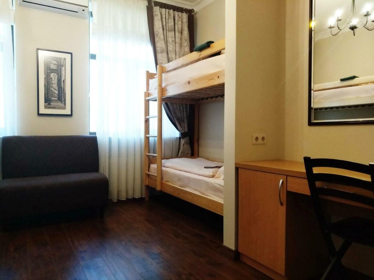 Belokorichi Hotel Kijev Kültér fotó